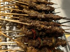 -烤满分·东北烧烤(首经贸店)