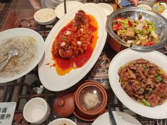 -陈记菜馆·非遗淮扬菜(东关街教场店)