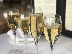 香槟-上海和平饭店-华懋阁 The Cathay Room