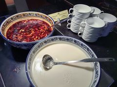 豆腐脑-昆泰嘉华酒店-嘉华咖啡厅