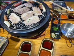-子檀大隐炭烧(食品街店)
