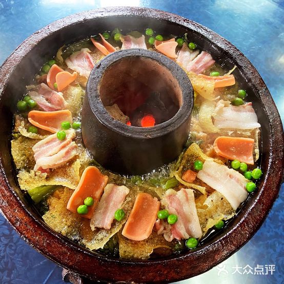 合和美式園