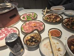 -白山烧烤(文安路万豪店)