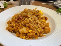 照烧鸡肉炒饭-必胜客(安盛购物广场金州店)