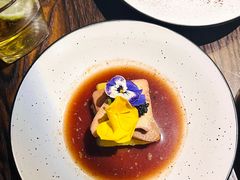法国红酒蓝莓鹅肝-The Cheebat 锌吧·Bistro(体育西店)