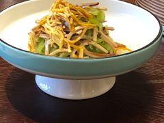 凉拌莴笋丝-赴宴楼(鸠兹古镇店)