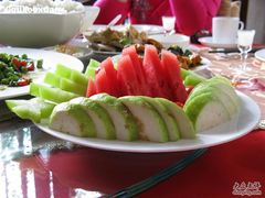 水果拼盘-七仙岭君澜度假酒店·桃源小馆中餐厅