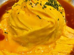 蛋包饭-BomBa意大利餐厅