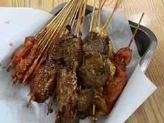 -门庭若市豆浆油条(恒生广场店)