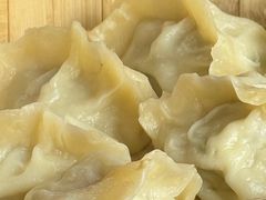 鲅鱼蒸饺-渔民船说·北塘海鲜·天津菜·海肠捞饭(北塘古镇店)