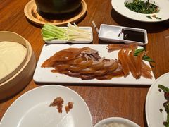 -京尊烤鸭店JINGZUN(春秀路店)