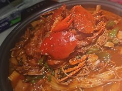 -徐记小怪兽肉蟹煲(中央大街店)