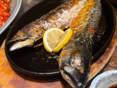 -坦坦大炉·韩式烤肉(望京店)