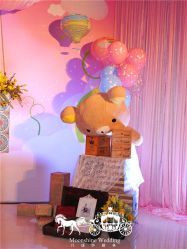 -新锦江大酒店·宴会厅·婚宴