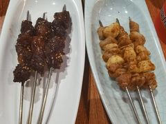 -鼎原力量东北吊炉烧烤(临河街店)