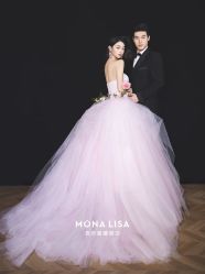点击看大图 -青禾蒙娜丽莎婚纱摄影(武汉总店)