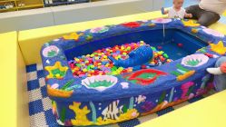 -宝贝渡口儿童游乐园(华南安盛店)