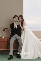 -雪中彩影婚纱摄影·微光艺术中心