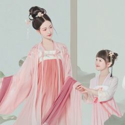 -虞美人汉服摄影
