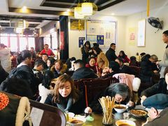大堂-龙抄手(文殊坊店)