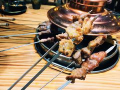 -董家庄水浒烤肉店(芙蓉洲路店)