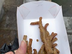 烤鸡爪-芙蓉泉·烤鸡爪(芙蓉街店)