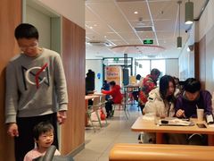 大堂-麦当劳(玉桥中路店)