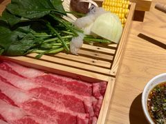 -大和食乐·鲜和牛酸汤火锅(环宇荟店)