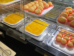 -上海大酒店-自助餐餐厅