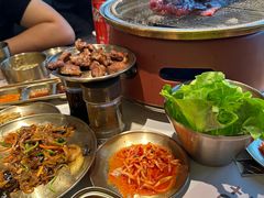 -西塔老太太泥炉烤肉(川沙百联店)