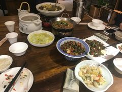 -围龙屋客家食府(福田店)