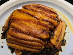 梅菜扣肉-乾隆饺子馆(中兴广场店)