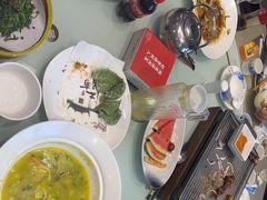 -老德州四合院·德州菜(天衢路店)