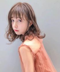 -MYYF SALON烫发染发