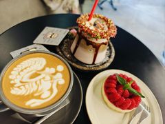 -BE NORMAL CAFE(霞溪路店)