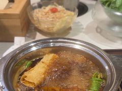 -一叶一世界•素食餐厅(新光天地店)