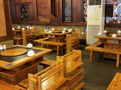 大堂-老码头火锅(玉林店)