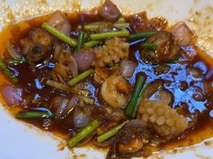 -渔家风味·鲅鱼水饺·央视展播·海鲜天津菜(开发区店)