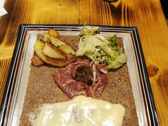 风干帕尔马火腿荞麦薄饼-LA CREPERIE BRETONNE布列塔尼法式餐厅(天童北路店)