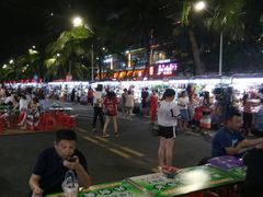 -海大南门夜市(海富街店)