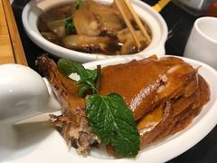 -大鸭梨烤鸭(甘家口店)