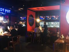 大堂-大渝火锅(苏州西城永捷店)