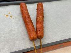 -老兵烧烤大排档•广电地标美食(马栏山店)