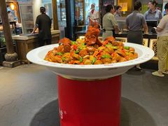 -大张烙馍村·美食地标(泉山店)