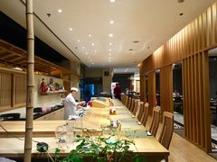 -江户前日本料理(瑞诗酒店店)