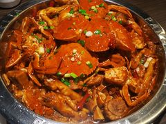 -胖哥俩肉蟹煲(石家庄长安万达店)
