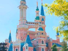 -上海迪士尼度假区