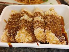 脆皮糍粑-小街天府