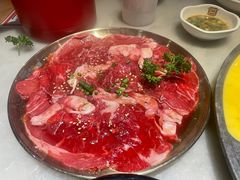 -韩宫宴烤肉·料理(大宁国际店)