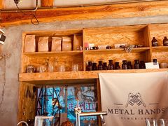 -METAL HANDS(五道营店)